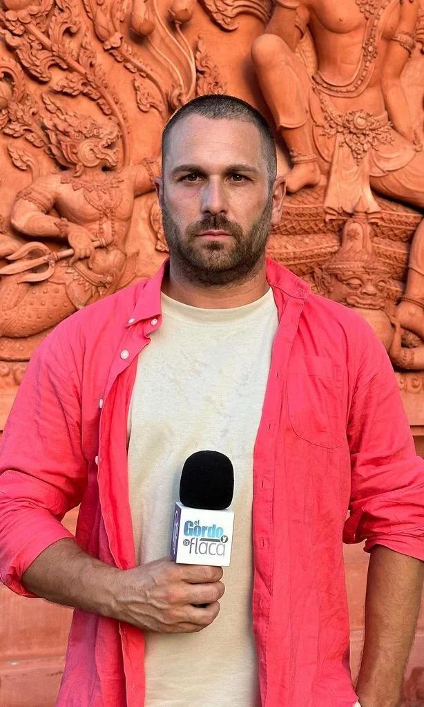 Jordi Martín: el paparazzi condenado por acoso, drogas y presunta extorsión digital