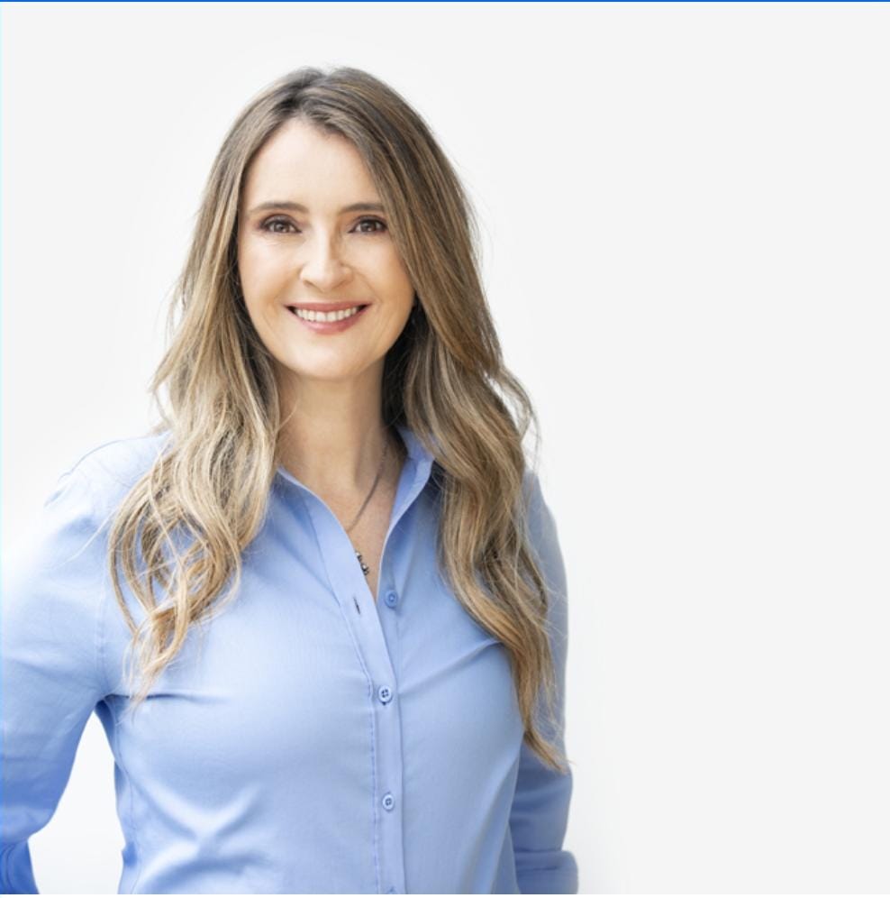 PALOMA VALENCIA , SE PERFILA COMO GANADORA