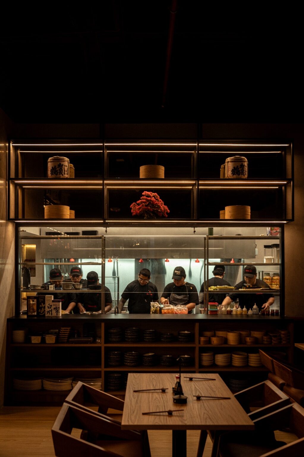 Maki Mó presenta su nuevo menú con una propuesta que expande su visión de street food asiático contemporáneo