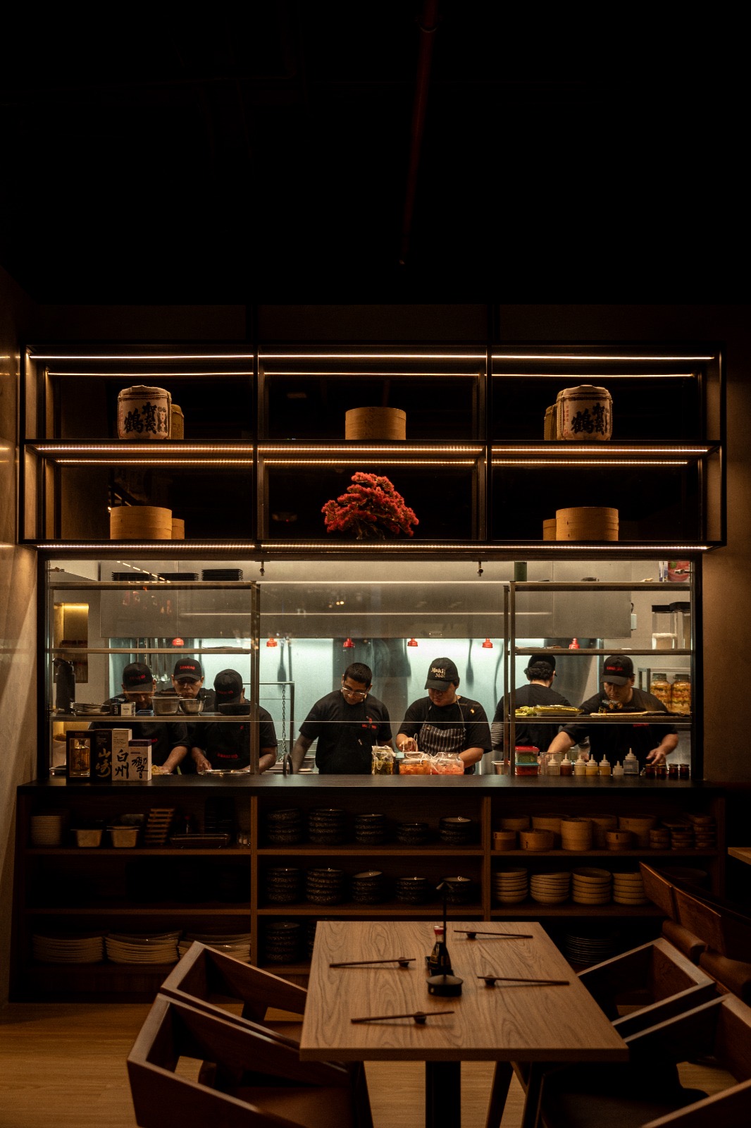 Maki Mó presenta su nuevo menú con una propuesta que expande su visión de street food asiático contemporáneo