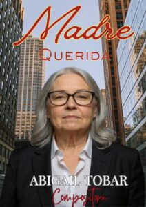 ABIGAIL TOBAR DITOKADO KF Y ENSALADAPIANO RÉCORDS PRESENTAN: “MADRE QUERIDA”, UN HOMENAJE MUSICAL EXCLUSIVO PARA TODAS LAS MADRES
