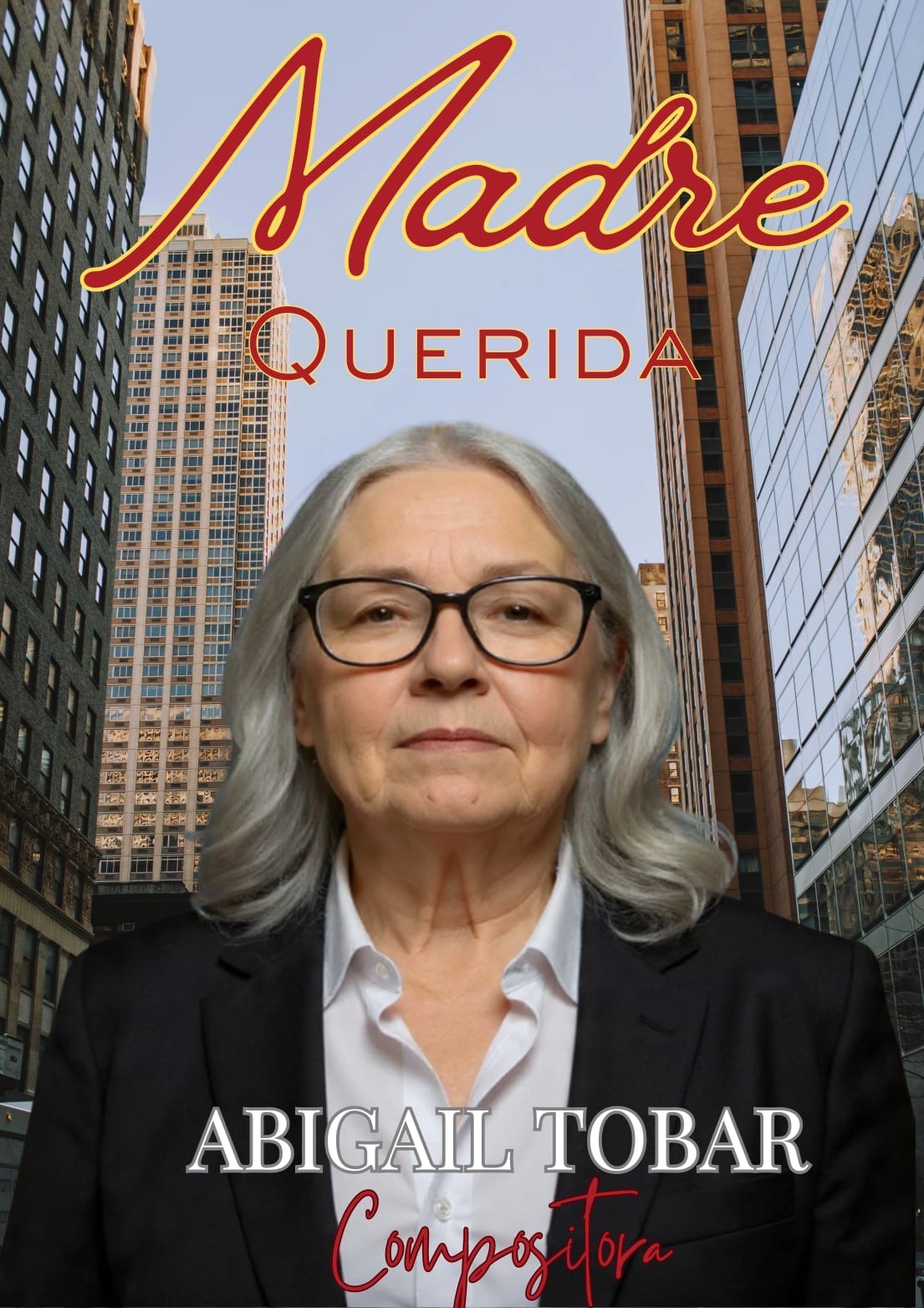 ABIGAIL TOBAR DITOKADO KF Y ENSALADAPIANO RÉCORDS PRESENTAN: “MADRE QUERIDA”, UN HOMENAJE MUSICAL EXCLUSIVO PARA TODAS LAS MADRES