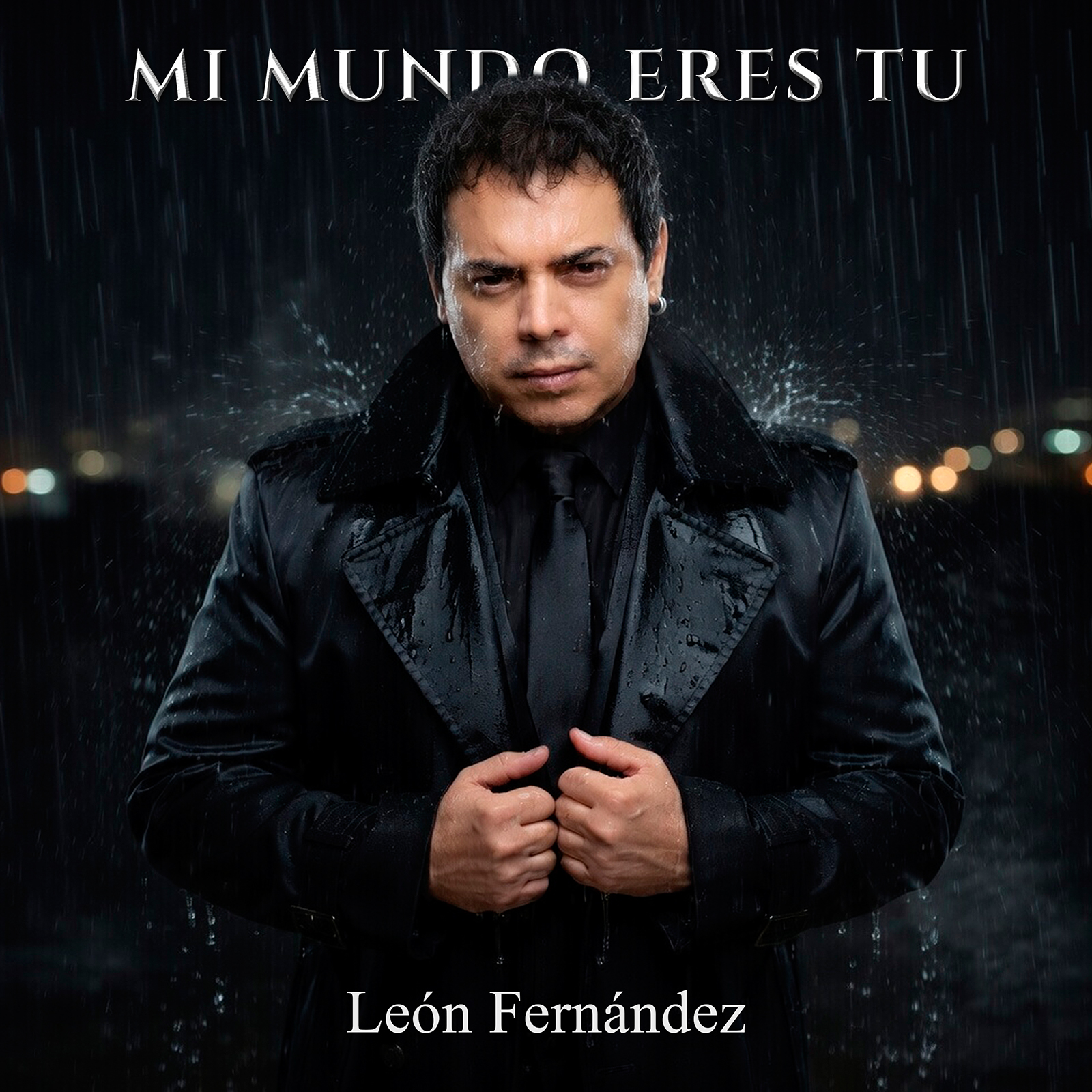 León Fernández reinventa su sonido con “Mi Mundo Eres Tú”