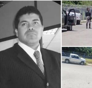 ASESINAN AL ING. DIEGO ORMAZA, FUNCIONARIO DE SEGURIDAD TERRITORIAL DE PETROECUADOR