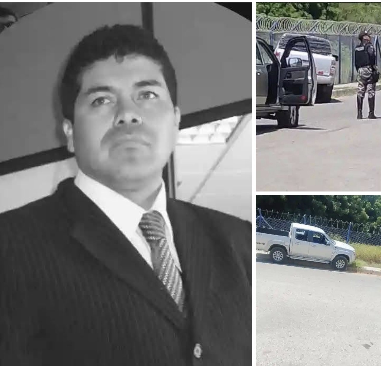 ASESINAN AL ING. DIEGO ORMAZA, FUNCIONARIO DE SEGURIDAD TERRITORIAL DE PETROECUADOR