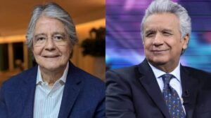 LA TARDE DE LOS EXPRESIDENTES
