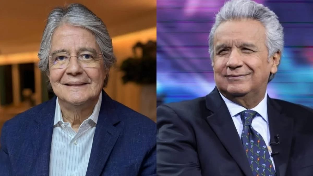 LA TARDE DE LOS EXPRESIDENTES