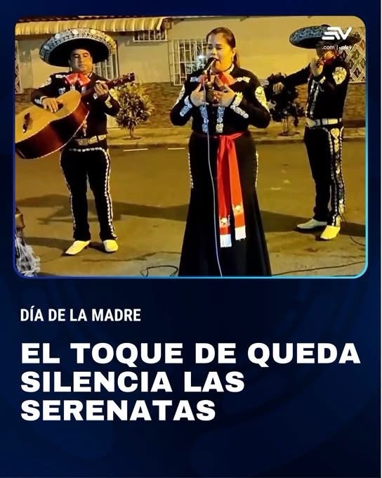 LAGARTEROS Y MARIACHIS CON MENOS CLIENTES POR EL DÍA DE LA MADRE