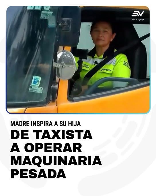 LA HISTORIA DE MARIANITA Y SU HIJA EN EL MUNDO INDUSTRIAL