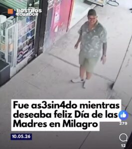 ¡OTRO CRIM3N EN EL DÍA DE LA MADRES! 🚨