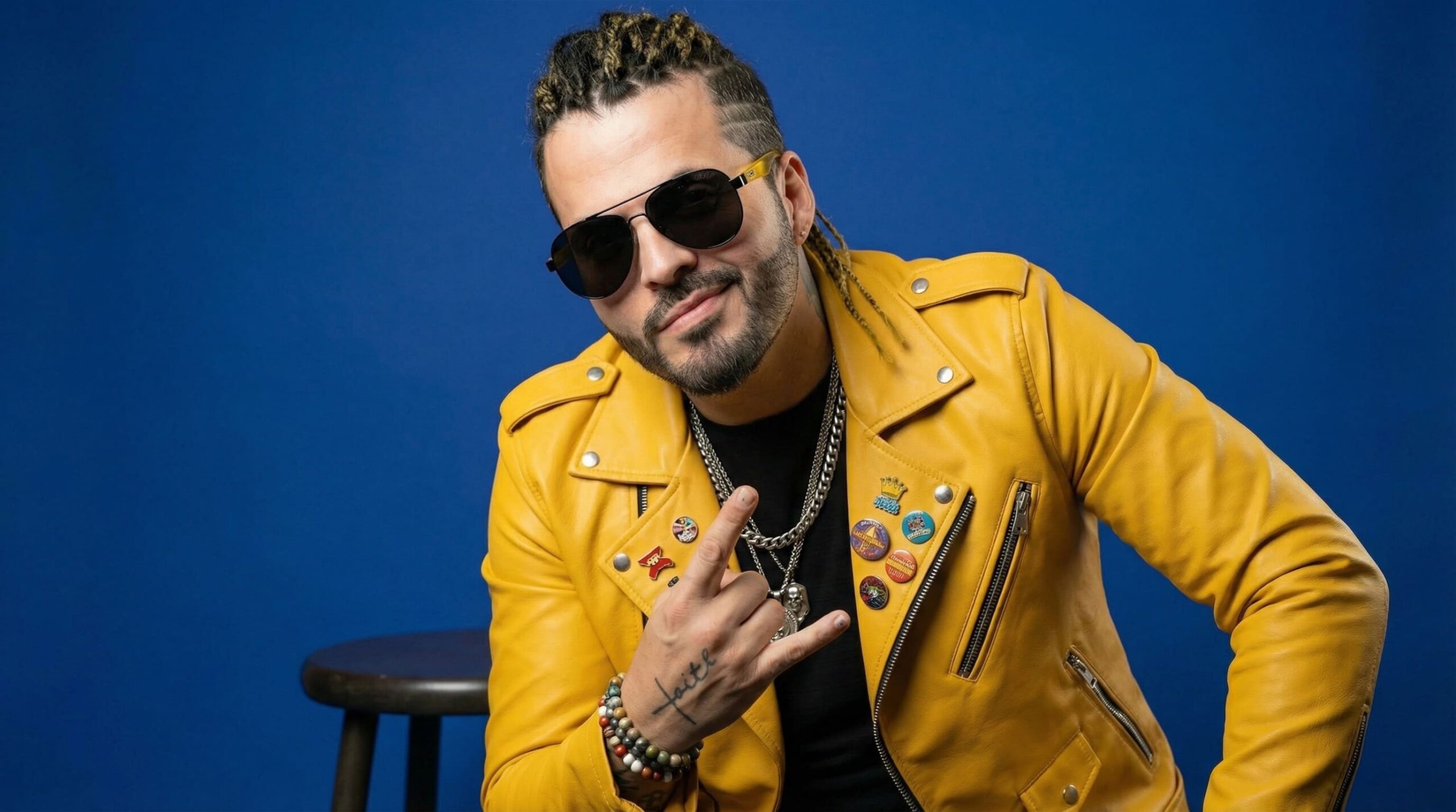 Oskar Lares Celebra Su Primer Millón De Reproducciones En Youtube Con “¡BOOM!”