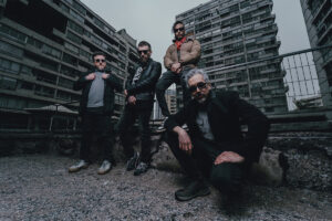 Vatio estrena su primer disco de larga duración con formación estelar