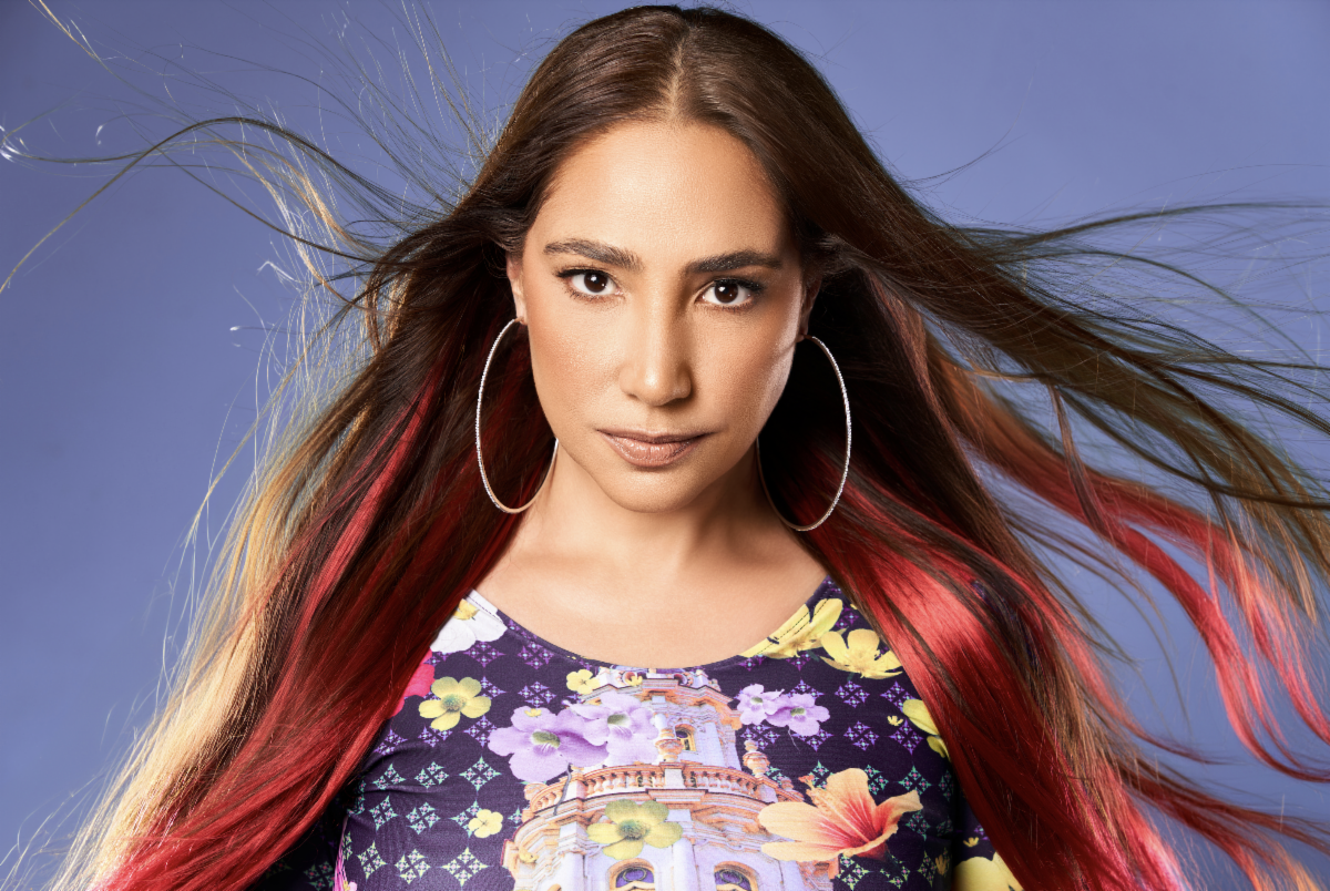 Leslie Cartaya Presenta ‘Spanglish’: Una Poderosa Fusión De Culturas, Sonidos Y Evolución Artística