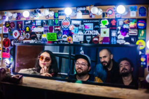 Isla Sorna presenta nuevo clip: ‘SISMO’