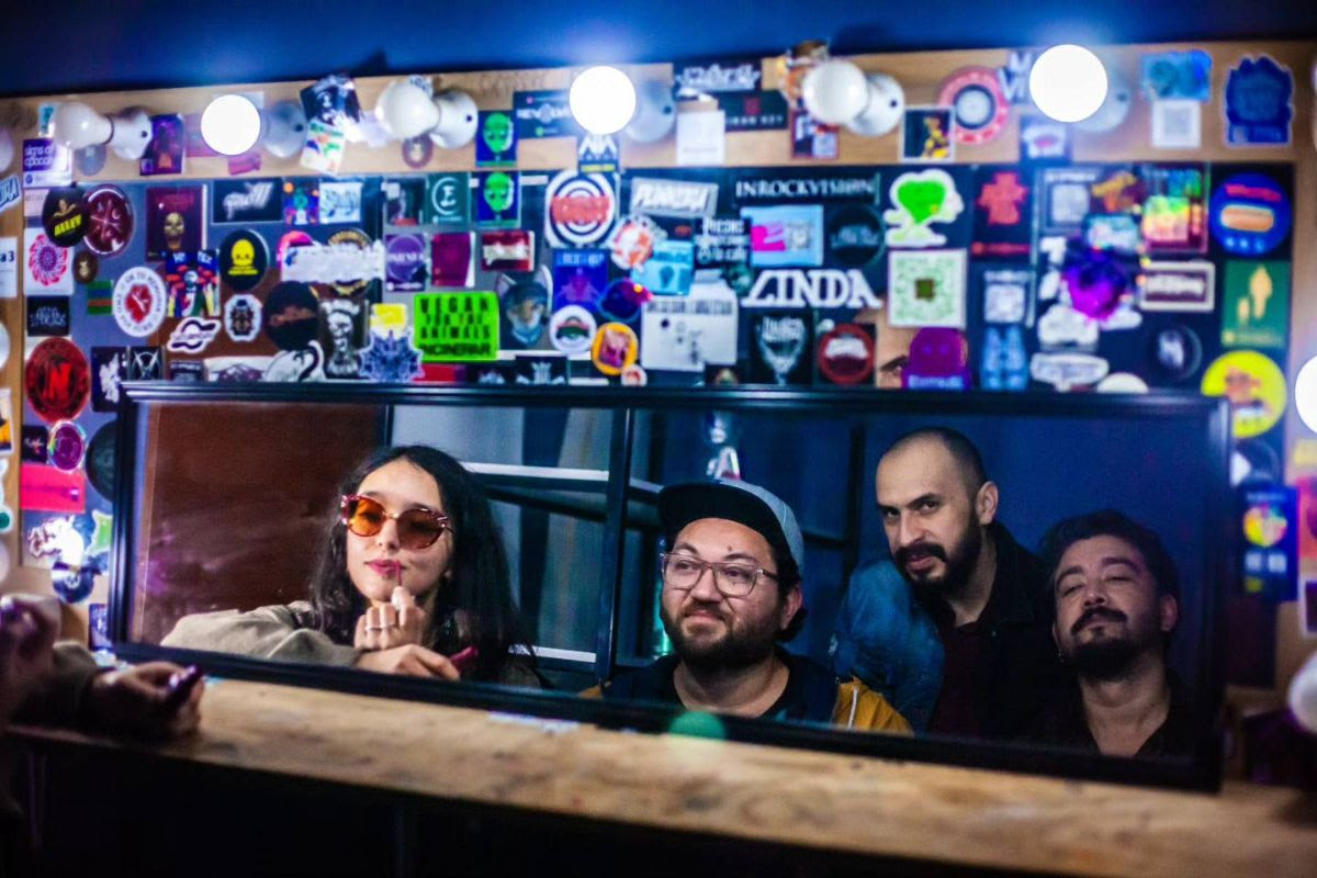 Isla Sorna presenta nuevo clip: ‘SISMO’