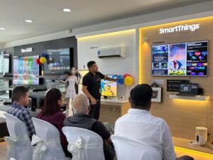 Del estadio a la sala: cómo la IA transforma el televisor en una experiencia inmersiva