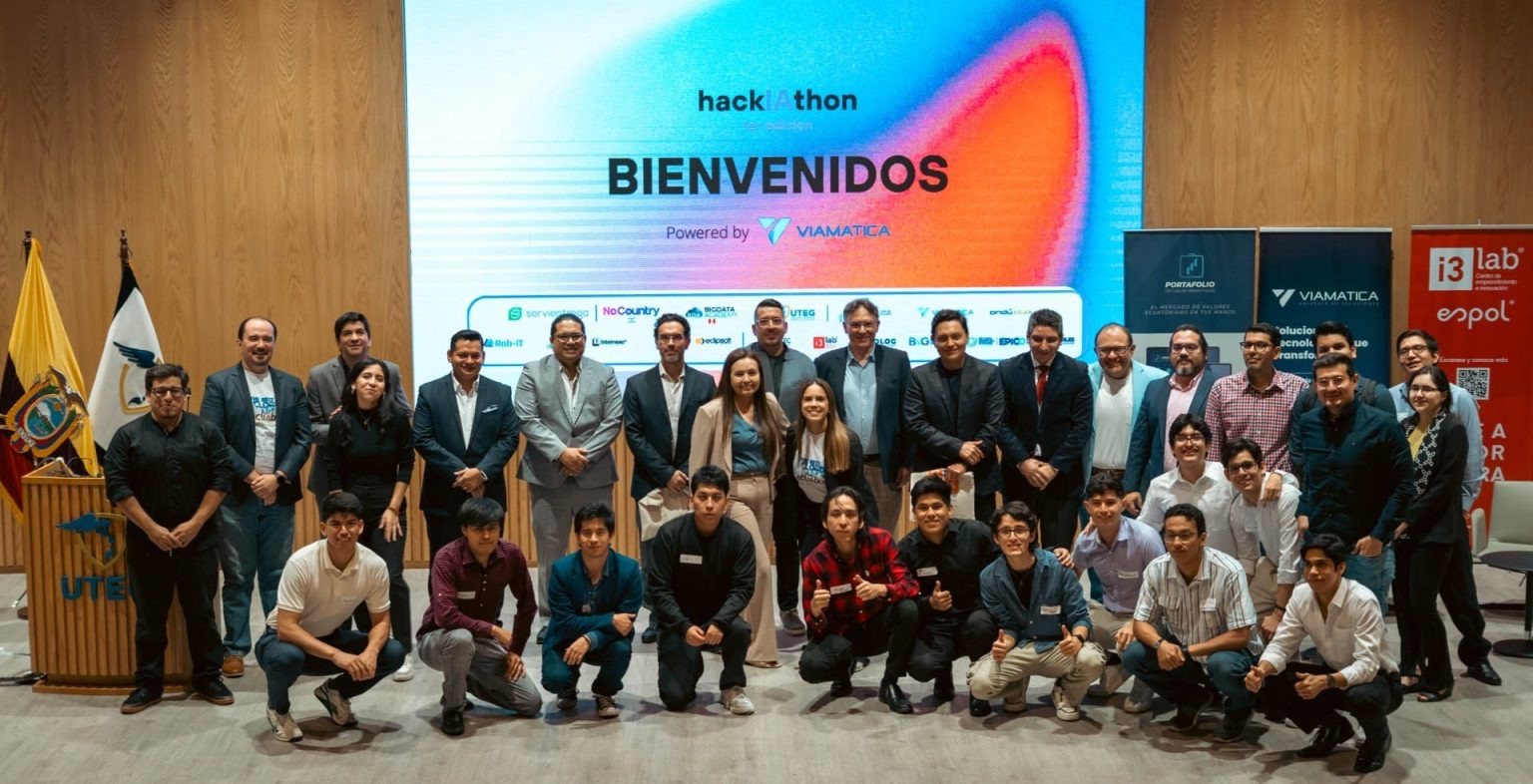 HackIAthon 3ra Edición: Más de 620 inscritos, dos sedes simultáneas y un reto real del sector asegurador