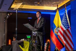 Quito se consolida como punto de encuentro hemisférico: BFA 2026 reúne a líderes de 22 países para definir el futuro del comercio, la inversión y la seguridad regional