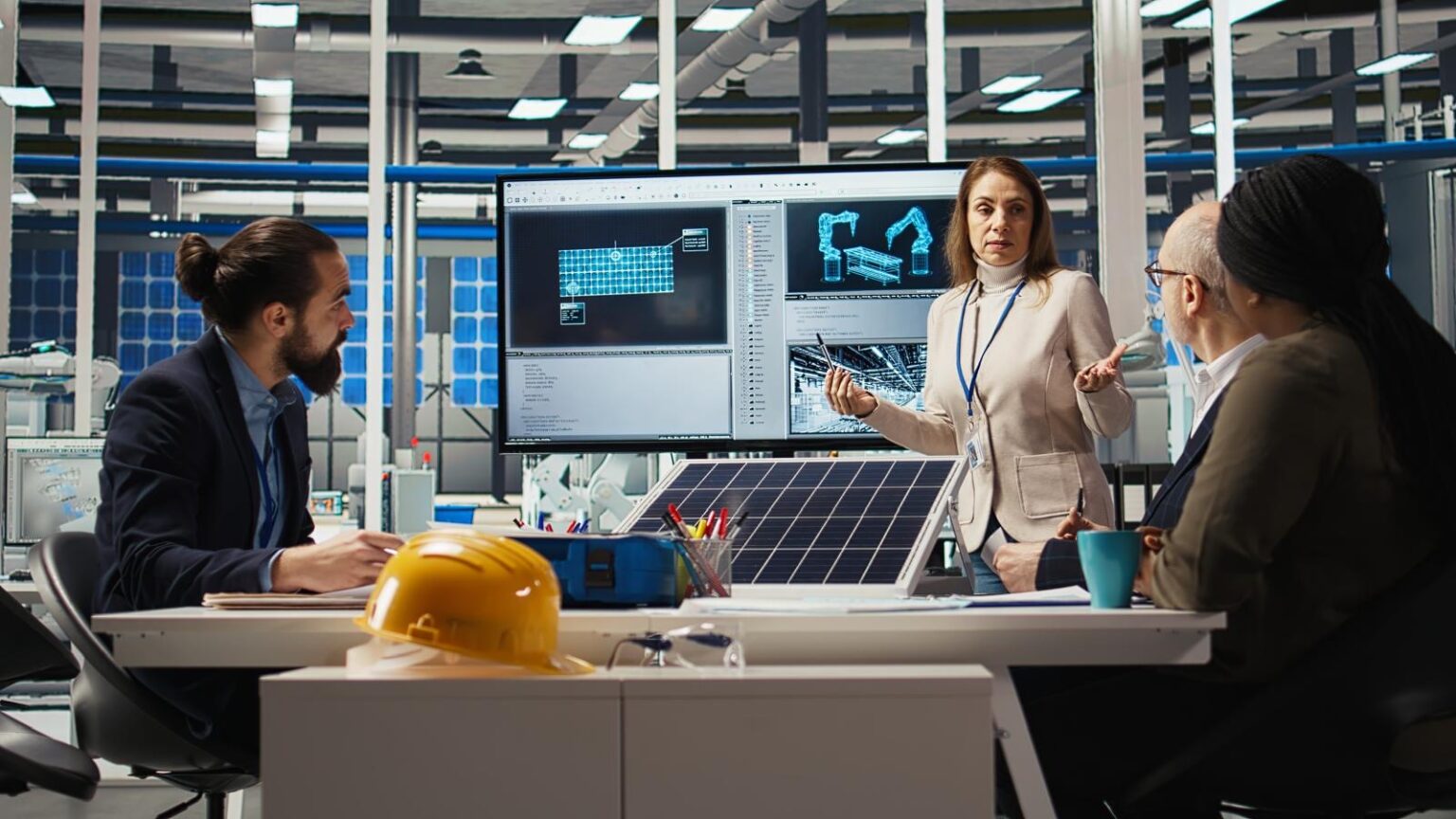 La arquitectura eficiente de las plataformas tecnológicas garantiza continuidad operativa