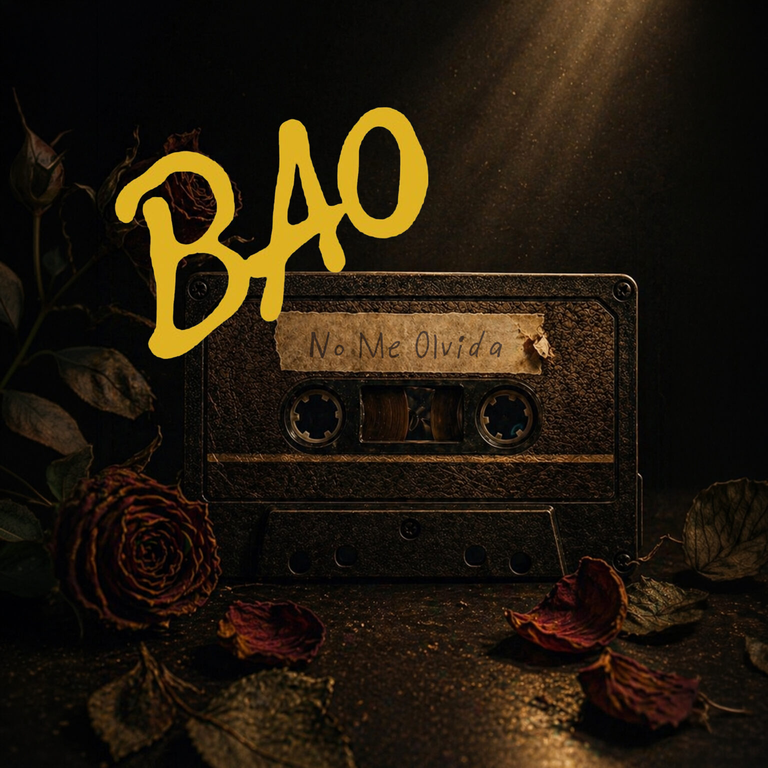 BAO, la mente detrás de “SI SABE FERXXO”, estrena su nuevo éxito “No Me Olvida”