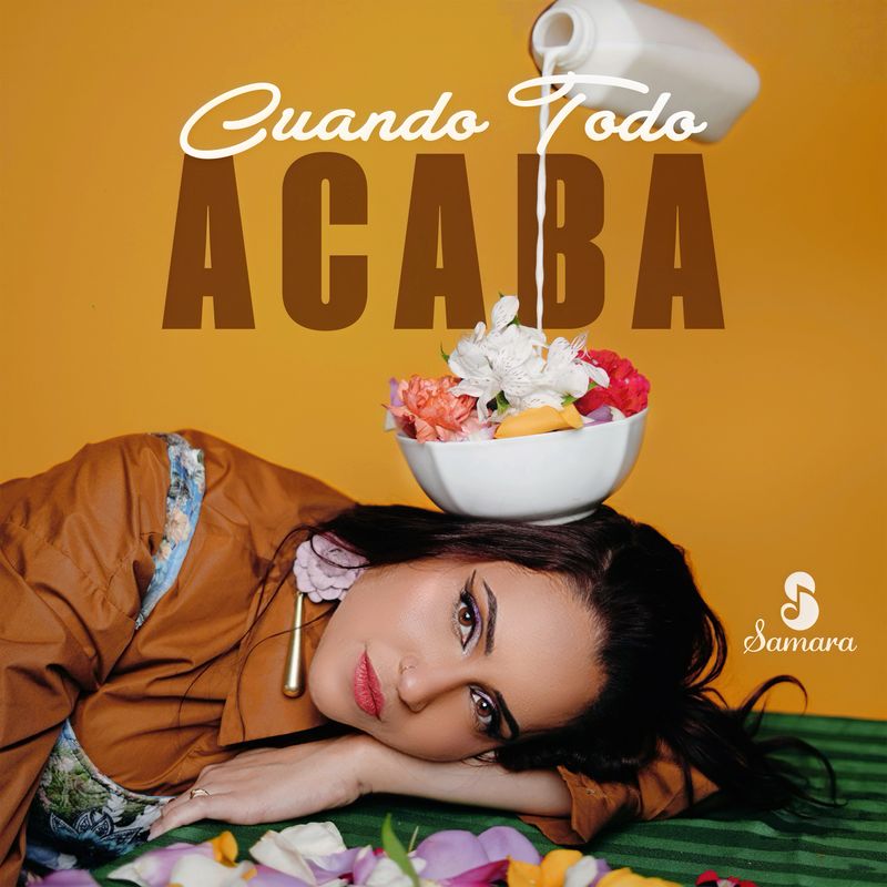 SAMARA PRESENTA “CUANDO TODO ACABA” UN EP QUE RECORRE LAS EMOCIONES DE UN FINAL Y EL CAMINO HACIA LA RECONSTRUCCIÓN