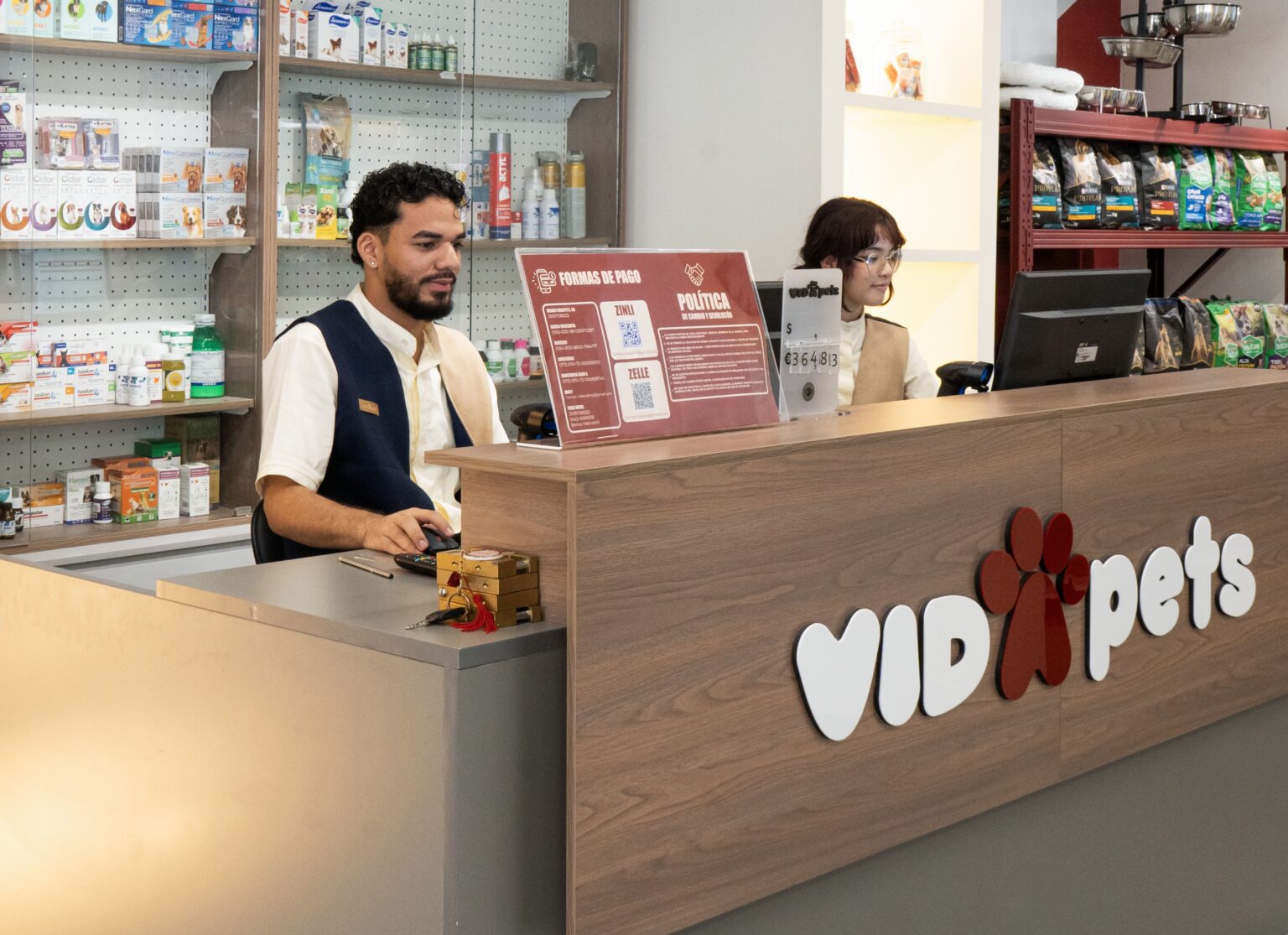 Nueva imagen, misma pasión por las mascotas: así evoluciona Vidapets Santa Mónica