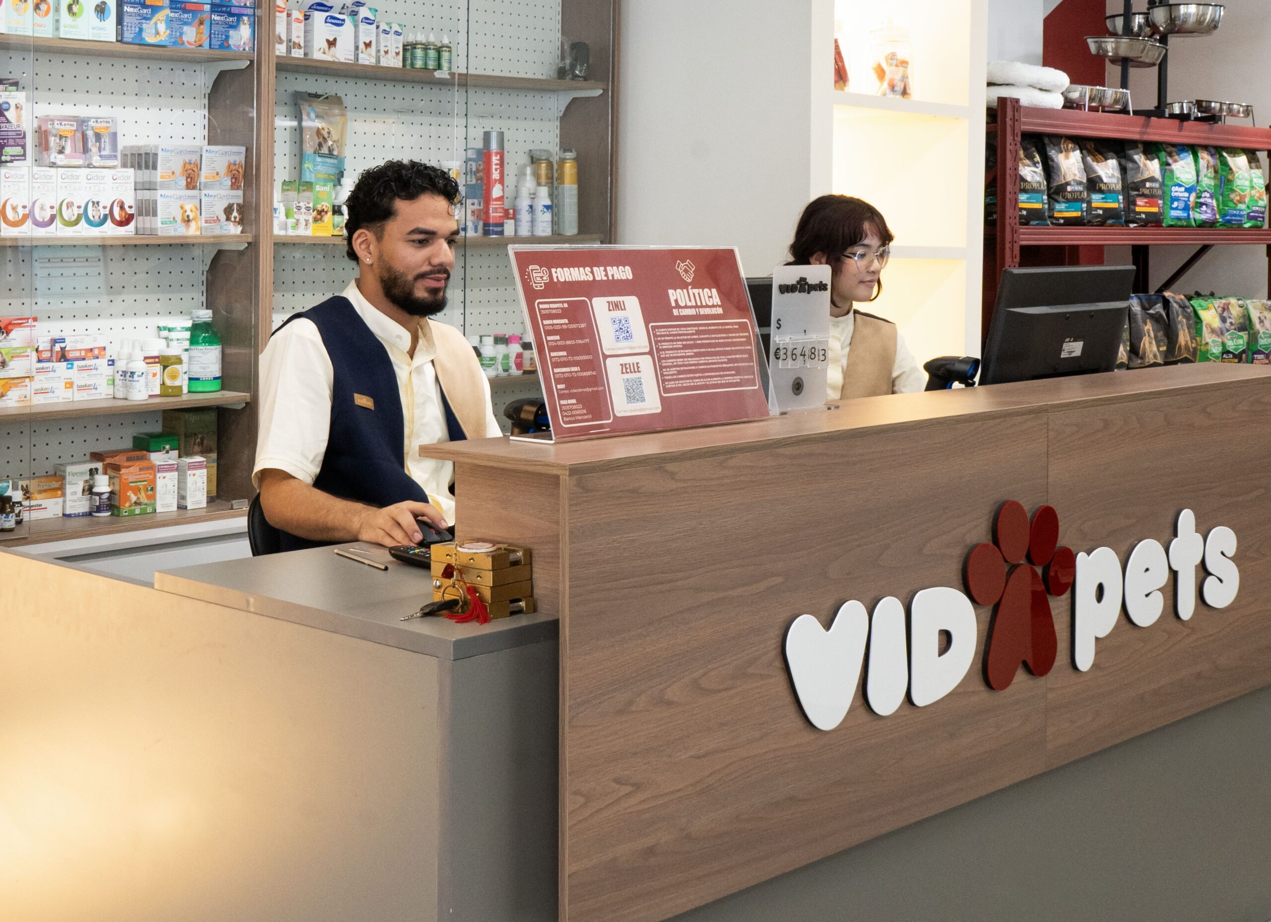 Nueva imagen, misma pasión por las mascotas: así evoluciona Vidapets Santa Mónica