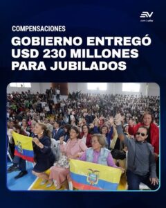 Cuándo hacen justicia con los jubilados de la Universidad de Guayaquil?????