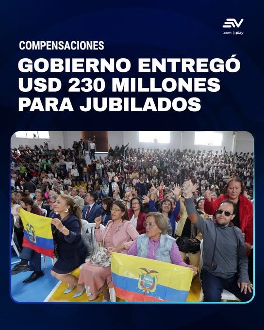 Cuándo hacen justicia con los jubilados de la Universidad de Guayaquil?????