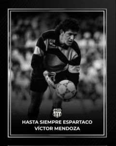 Luto en el deporte ecuatoriano