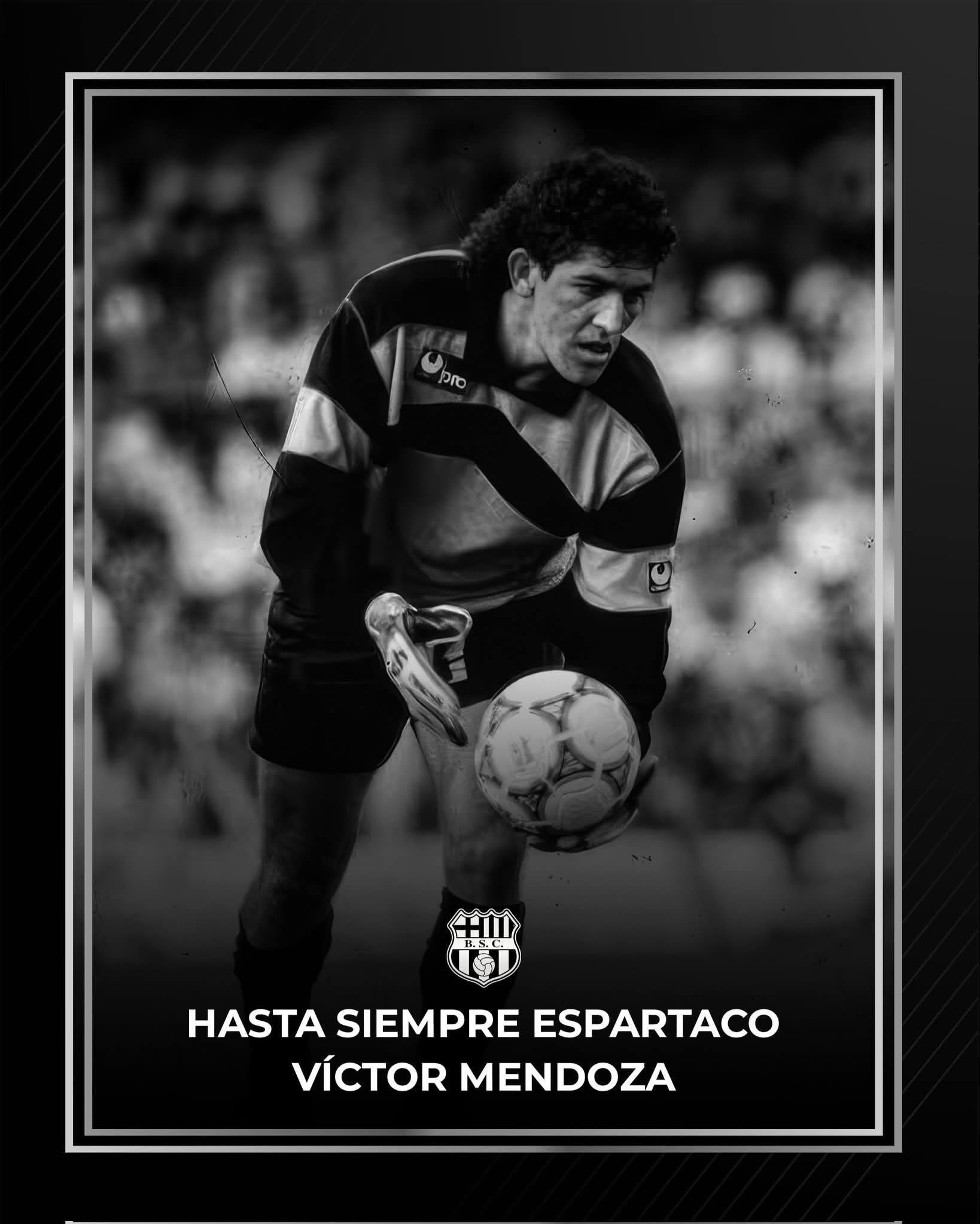 Luto en el deporte ecuatoriano