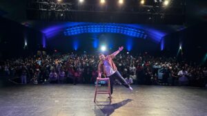 JOSUÉ COMEDY COMIENZA SU EXITOSA GIRA POR ESTADOS UNIDOS CON SOLD OUT EN MIAMI