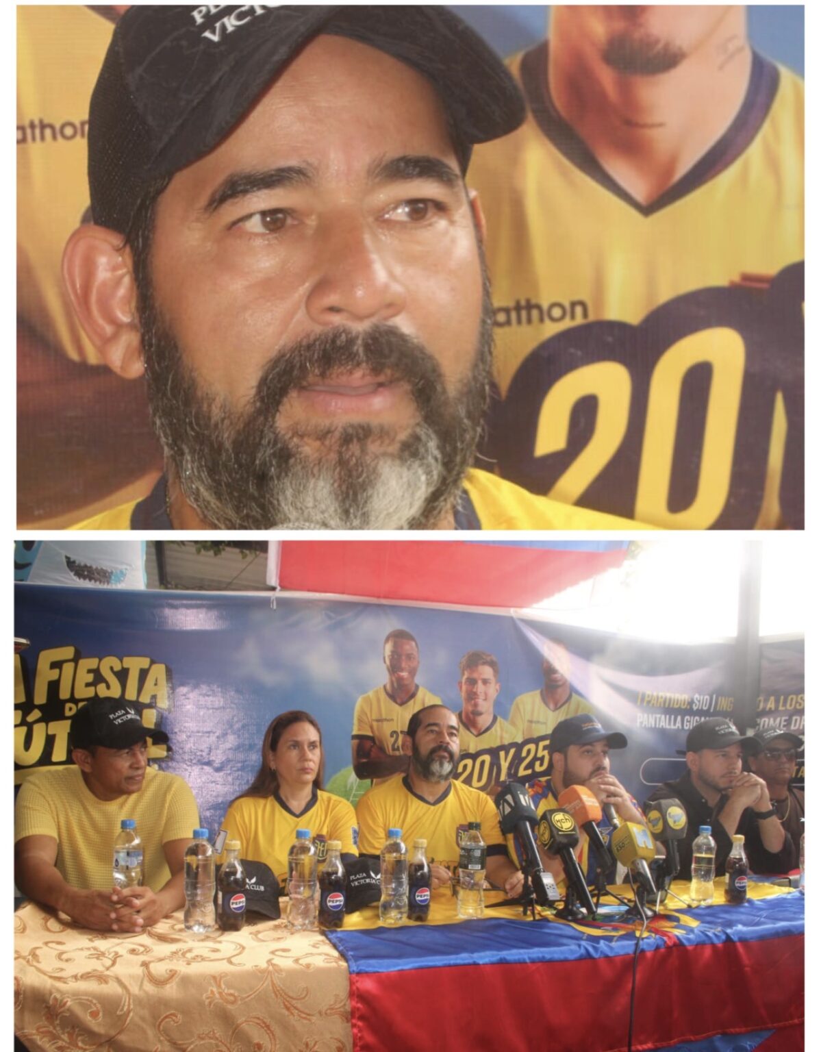 LA FIESTA FUTBOL