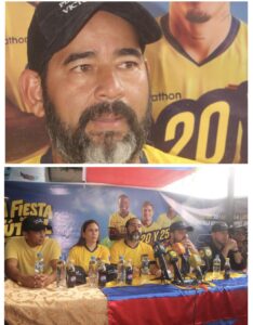 LA FIESTA FUTBOL