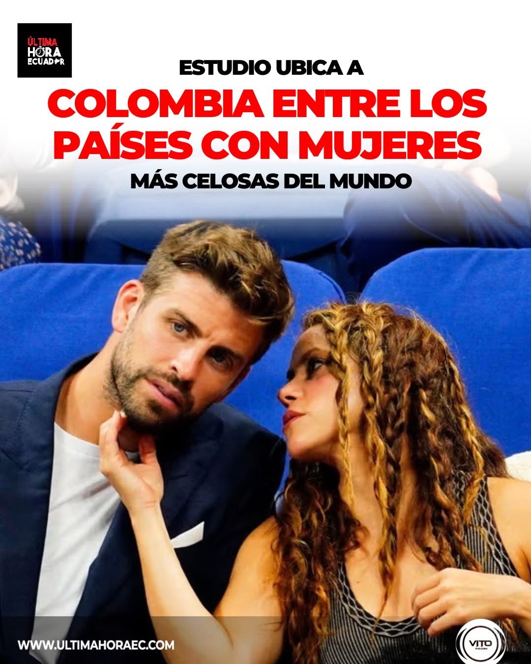 Estudio internacional ubicó a Colombia entre los países con las mujeres más celosas