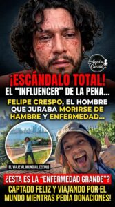Ayer sábado sorprendió nuevamente al publicar su llegada a Estados Unidos