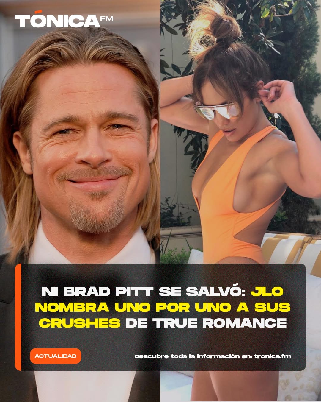 Ni Brad Pitt se salvó