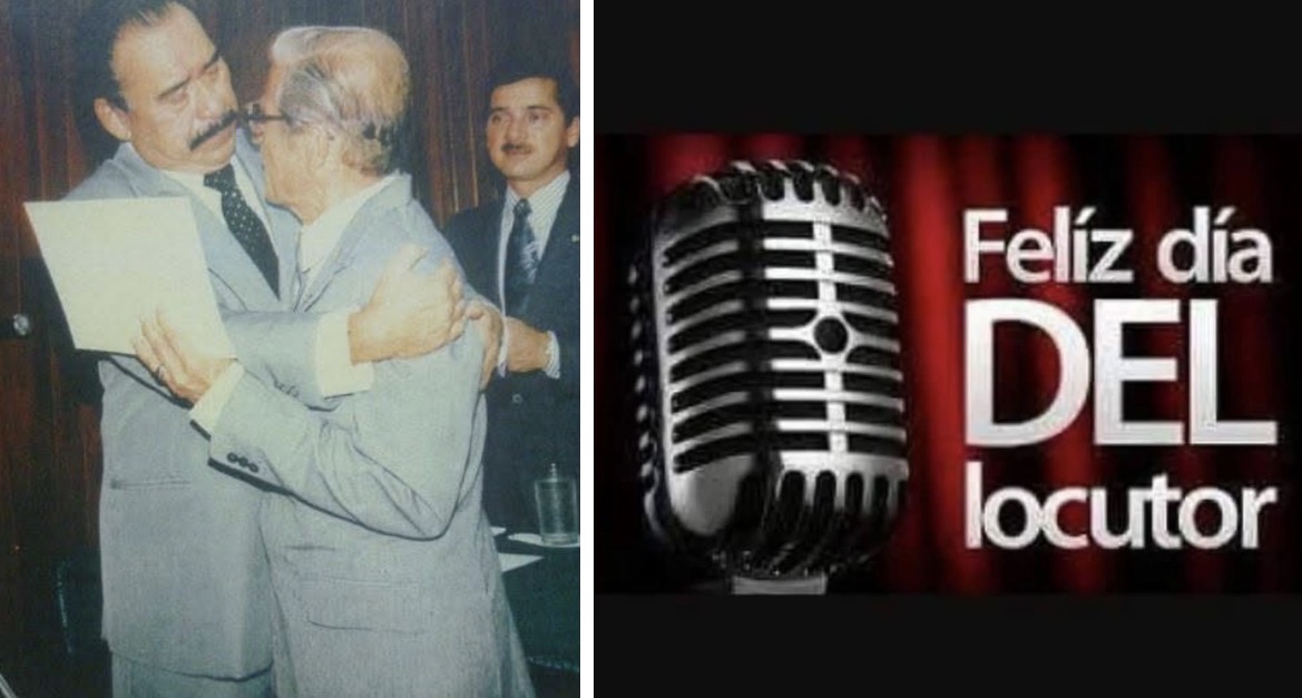 Felicitamos a los locutores guayaquileños
