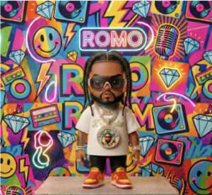 Chimbala presenta “Romo“, su esperado EP debut, junto al Focus Track Global con J Balvin