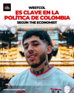 The Economist analiza el fenómeno de Westcol