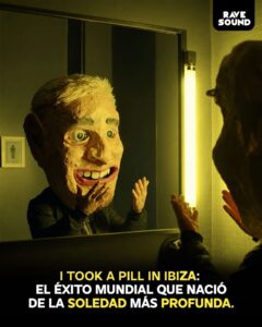 El tema original era una balada folk dolorosamente honesta sobre los excesos