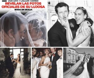 ¡Boda de ensueño!