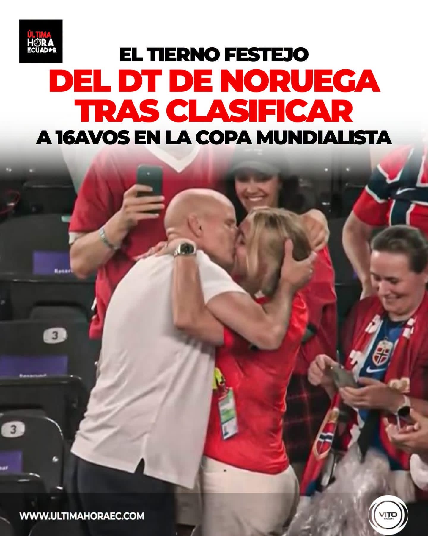¡DT enamorado!