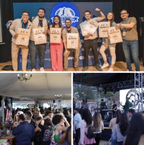 GASTROFEST MITAD DEL MUNDO Y SEMINARIOS GRATUITOS MARCAN LA CELEBRACIÓN DE LOS 10 AÑOS DE LA COPA CERVECERA