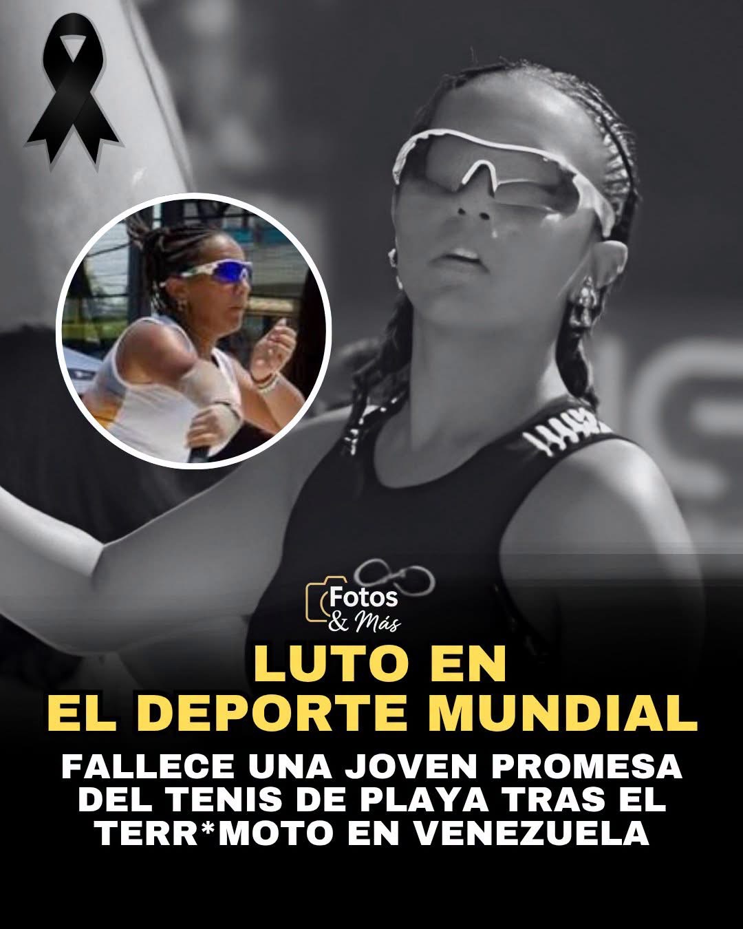 El deporte vive un momento de profundo pesar tras conocerse el fallecimiento de Gabriela Orfao, una joven atleta de 17 años