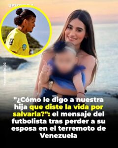 La pequeña sobrevivió con heridas leves