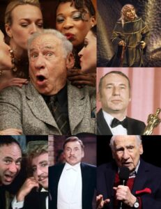 MEL BROOKS⭐
