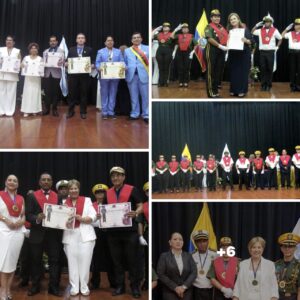 Agradecimiento al respaldo nacional e internacional