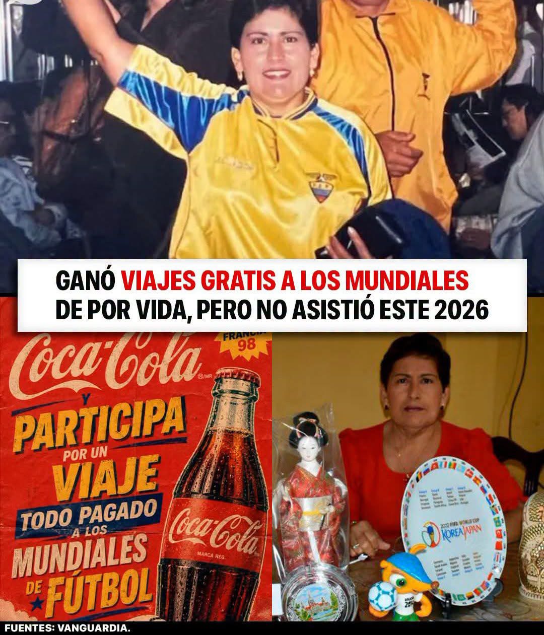 ⚽🏆 ¡LA HISTORIA MÁS ÉPICA DEL MUNDIAL!