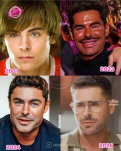 Troy Bolton después de 20 años